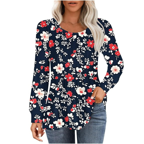 Women Blouse 3/4 Sleeve Petite, Womens Work Blouses Short Sleeve Button Down Shirts Green Womens Tops Dressy Casual Fashion Spring Shirts for Women Dry Fit Work