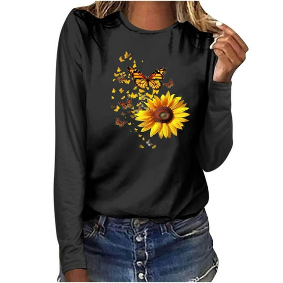 Women Blouse 3/4 Sleeve Petite, Work Out Shirts Gym Loose Long Red Shirts for Women Dry Fit Summer Tops for Women 2026 Trendy Generic Womens Tops Hide Belly