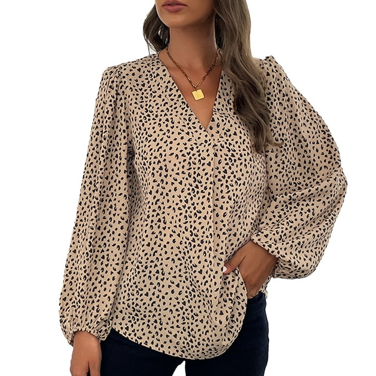 V-neck Lantern Long Sleeve Loose Sweater V-neck Lantern Long Sleeve Loose Sweater
