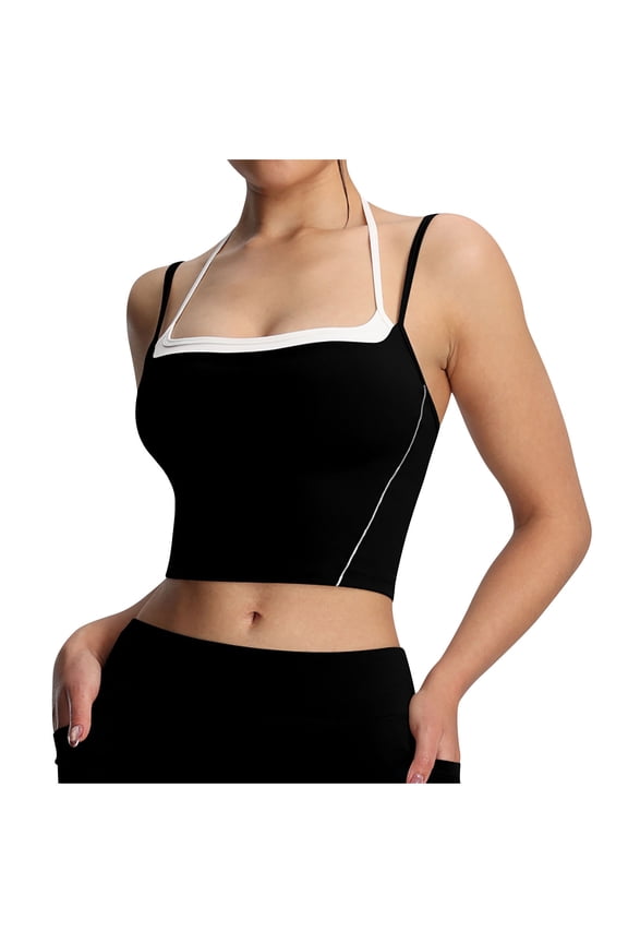 Women Blouse, Women Fishnet Knit Tunic Tanks Going Out Top Sheer Mesh Sleeveless Crewneck Solid Loose Fit Beach Shirts