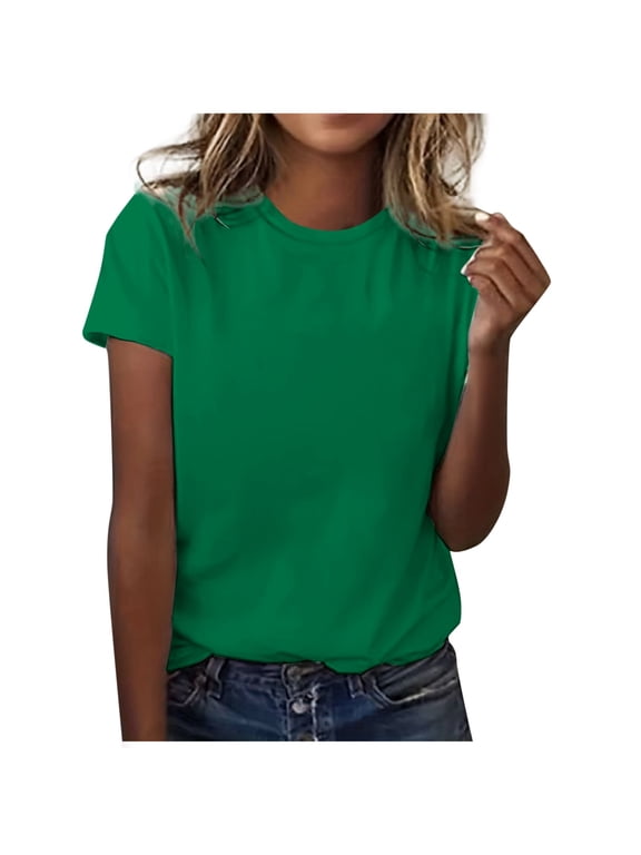 Women Blouses Active Wear Tunics for Women plus Size Raglan Tee Long Sleeve Blouse Work Top Casual Elegant Ling Sleeve Trendy Fall Clothes Long Tops Dressy Extra Small Blouse Cute Tops Wome Dark
