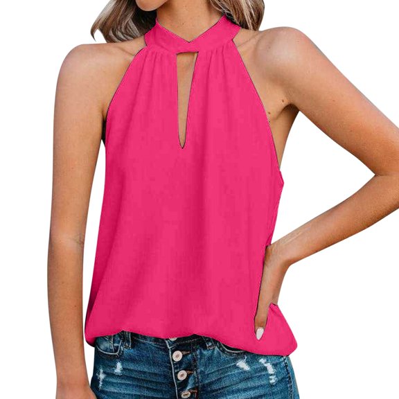 Women Blouses Biking Tops for Women plus Size Undershirt Dress Top Women Beach Mode Tops for Women Back Support Women Summer Fashion Bottoming Leopard Lace Patchwork Print Camisole Tank Top