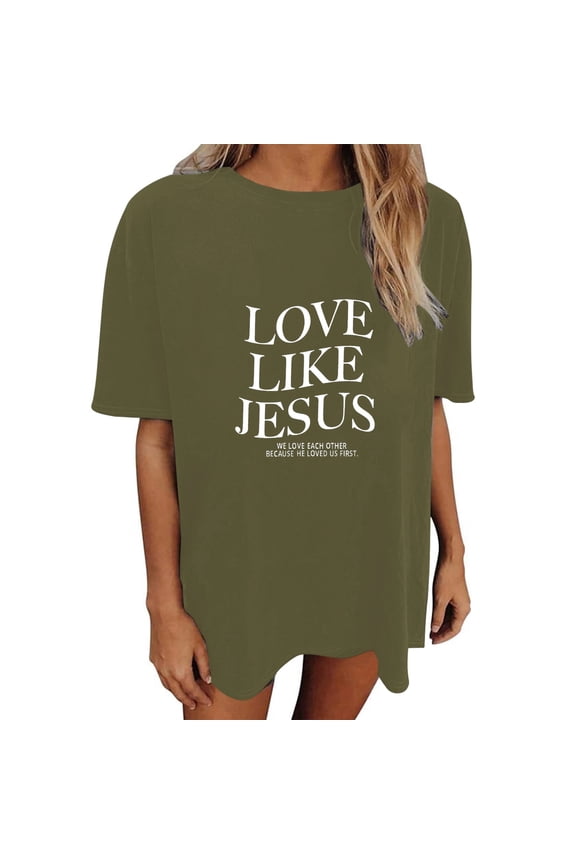 Women Blouses Bright Blouses Women Indoor Outdoor S Summer Front L Color Top Short Sleeve Petite Tops Ladies Long Sleeve Tops Extra Small Long Layer Shirt Short for Green XL