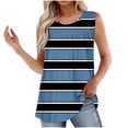 thumbnail image 1 of Women Blouses Under $7 Beifu Tank Tops for Women 2026 Vacation,Womens Tank Tops Loose Fit Workout Summer Tops For Women 2026 Trendy Dressy Casual Casual Women Blouses For Seniors, 1 of 5
