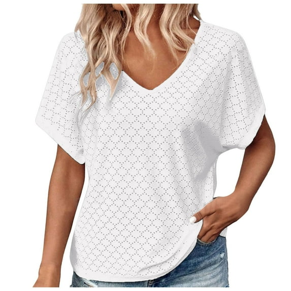 Women Blouses Compression Workout Corduroy Flannel Women Quick Fit Womens Tops 3/ 4 Sleeve Loose Fit Long Sleeve Thin Shirt Tee Shirts Casual Ladies Long Dress Tops Business Shirts Extra White S