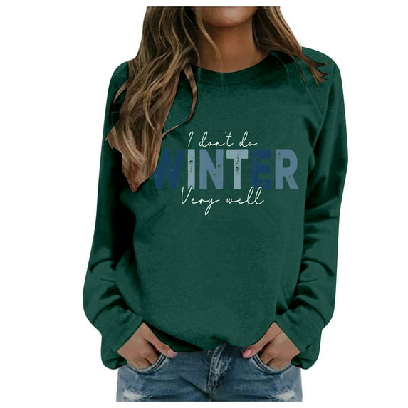 Women Blouses Cute Crop Top Sweaters Vs Sweatshirt Half Zip Womens Sweater Long Length Long Sweat Shirt Women Zipper Hoodie Petite Crop Hoodie Tunic Sweatshirt Sweater Tops Active Green XL