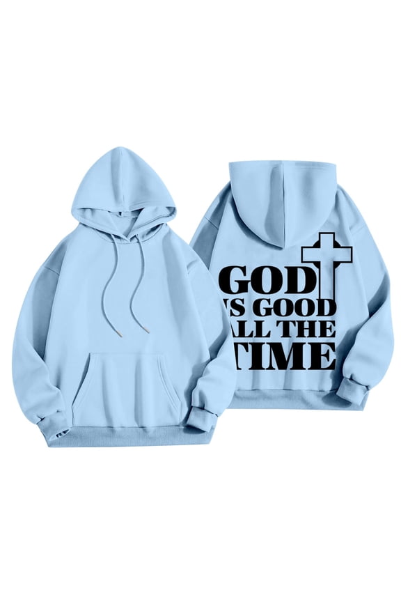 Women Blouses Cute Graphic Hoodies Women Sweatshirt No Hood Sweater with Zippers Women's Sweatshirts Hoodie Side Snap Sweatshirt The Rambling Storefront Velour Tops Active Hoodie Shirt Small Blue 2XL