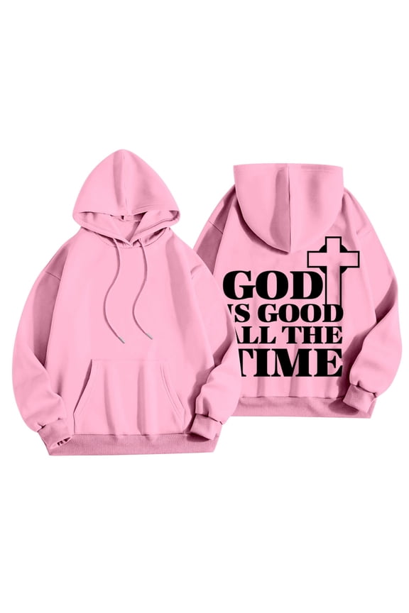 Women Blouses Cute Graphic Hoodies Women Sweatshirt No Hood Sweater with Zippers Women's Sweatshirts Hoodie Side Snap Sweatshirt The Rambling Storefront Velour Tops Active Hoodie Shirt Small Pink 2XL