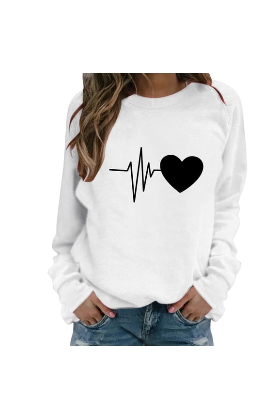 Women Blouses Cute Shirts Long Sleeve Womens Dressy T Shirts Petite Tops for Women Size Petite Long Sleeve Tee plus V Neck Tops Dry Shirt Short Top Teen Girl Solid White L