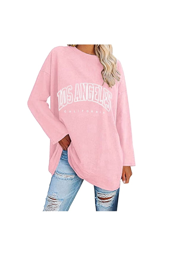 Women Blouses Dress Top Elbow Patch Shirt Women Vacation Short Long Sleeved Dress up Leggings Summer Tops Short Sleeve Blouse Silk Button down Blouse Long Tunics Oversize Flannel Shirt Pink S