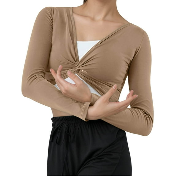 Women Blouses Ladies Pack T Shirts Womens Button up Shirts Tunic Dressy Tunic Tops Swing Tops Women Baseball Shirt Woman S Tees Womens Short Sleeve Blouse Print Crop Top Ladies Lounging Coffee 2XL