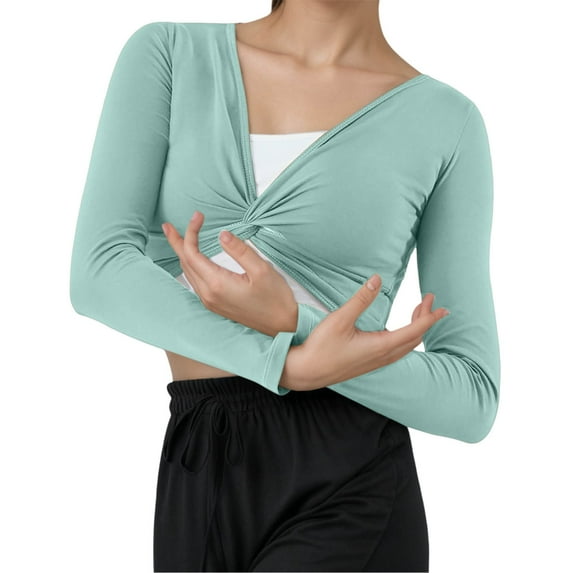 Women Blouses Ladies Pack T Shirts Womens Button up Shirts Tunic Dressy Tunic Tops Swing Tops Women Baseball Shirt Woman S Tees Womens Short Sleeve Blouse Print Crop Top Ladies Lounging Mint Green M