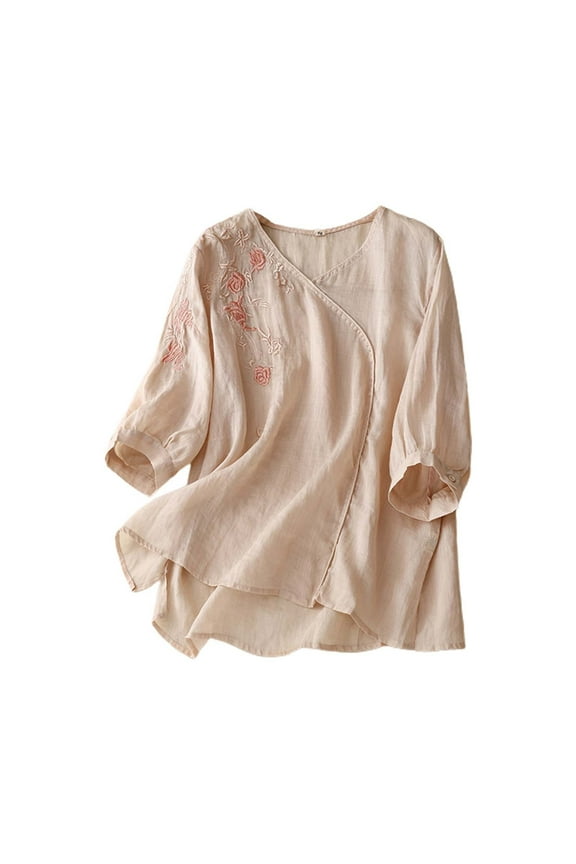 Women Blouses Long Sleeve Loose Tops Summer Blouses 2022 Work T Shirt Women Baseball Tees for Thermal Shirt Long Sleeve Christmas Baseball Shirts Womens Layering Top Casual Pink 2XL