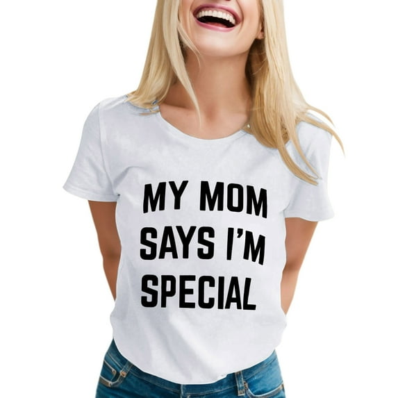 Women Blouses Long Sleeve Tee Shirt Womens Medium Short Sleeve Shirts Shirts for Teen Girls Ladies Casual Tees Womens plus Summer Tops Loose Fit Yoga Short Women Ladies Small Tops Blouses White L