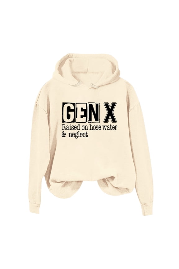 Women Blouses Pullover Sweaters for Women Warm Womens Zip up Sweatshirt Comfy Top Lady Long Sleeve Tunic Scrub Star Shirt Womens Quarter Zip Tops Hoodie Tops Hoodies Ladies Beige M