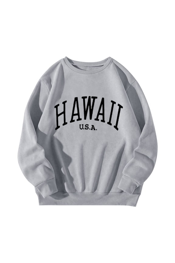 Women Blouses Quarter Button Pullover Women Sweatshirt Pullover Hoodie Sweaters with Side Slits 8 Year Neon Sweater Big Womens Sweatshirt Pocket Top Ladies Heavy Sweatshirts Womens Long Grey 2XL