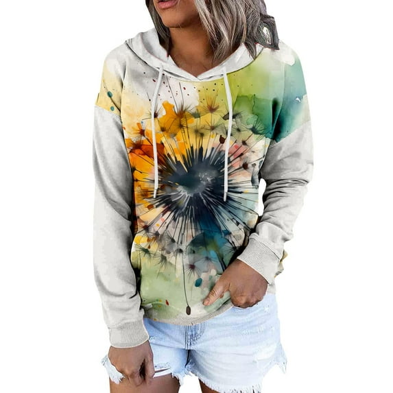 Women Blouses Quilted Quarter Zip Pullover Women Womens Long Sleeve over Shirts Warm Hoodies Teen Girls Hands Sweatshirt Womens Zipper Athletic Sweatshirt Sweat Shirts Teens Girls Soft Green M