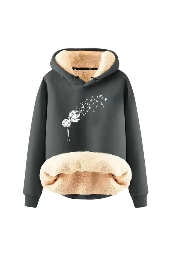 Women Blouses The Rambling Storefront Pullover Sweaters for Women Zipper Sweaters Womens Cowboys Clothes Hoodie Sweatshirt Crop Top Coat Sports Pullover Tops Neck Long Sleeve Womens Long Gray L