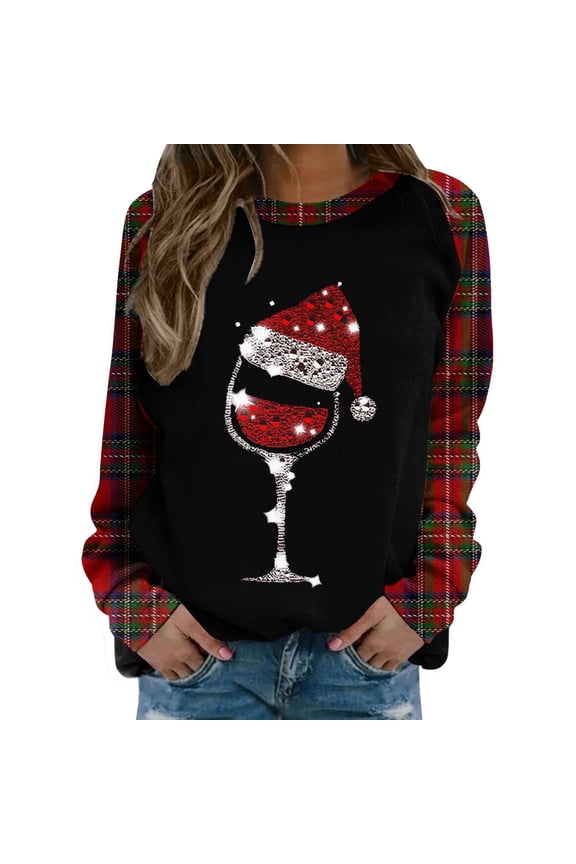Women Blouses Sweaters Women Casual 70s Retro Womens Shirts Ladies Jacket Hoodie Sweatshirt Lightweight Ladies Hoodie Long Sleeve Pocket T Shirt Warm Womens Sweatshirts Matching Sweat Pants M