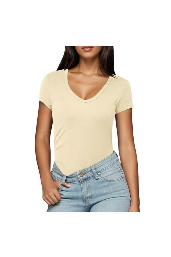 Women Blouses Tall Womens Tops Long Sleeve Oversize Flannel Shirt Women's Tops Women's Blouses with Sleeves Size N Loose Fit Tees Juniors Business Casual Shirt Women Soft plus Size T Shirts Beige 2XL