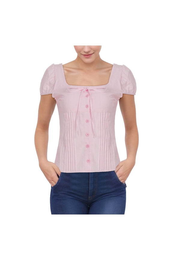 Women Blouses Tunic Shirts Women Ladies Long Sleeve Sweaters And Tops Workout V Neck Lace Blouse Elegant Summer Swing Tops Blouses for Baseball Shirt Relaxed Tee Space X Long Sleeve Pink S