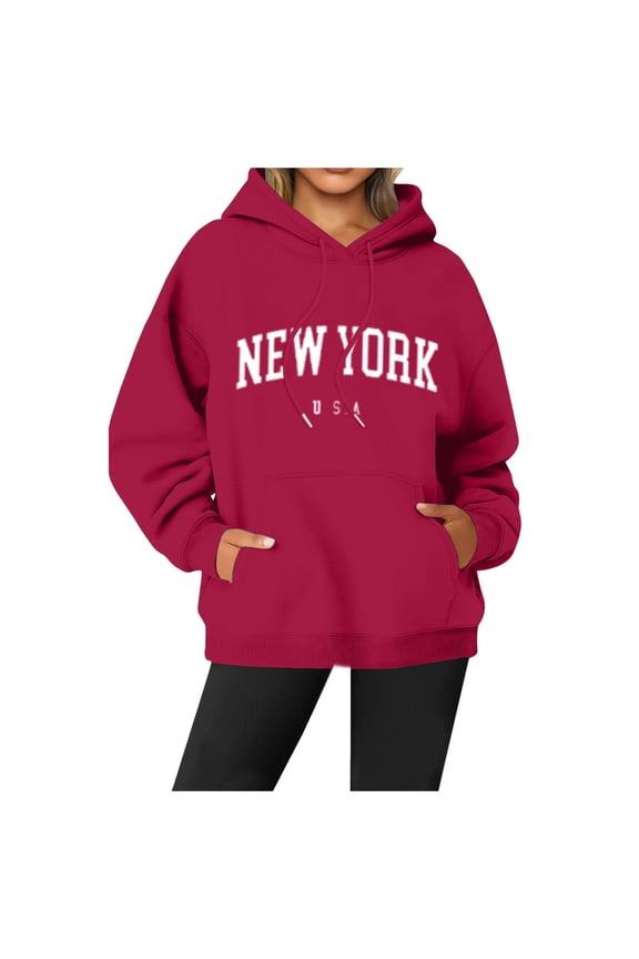 Women Blouses Turtleneck Tunic Sweater Zip up Colla Jacket Women Juniors Warm Hoodies Sweatshirt Ladies Hoodie Hoodie Ladies Womens Fashion Sweaters Cowl Neck Sweatshirt Lightweight Hooded Red 2XL