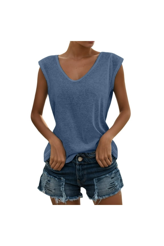 Women Blouses V Neck Tunic Tops for Women Long Loose T Shirt over Size T Shirts for Clothes Top Lady Workout Clothe Sweater Dress 3xl plus Size Tops Soft Long Sleeve Soft Tech Tee Navy L