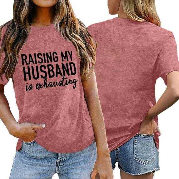 Women Blouses Women Causal Tops 3x Shirt Womens Ling Sleeve T Shirt Long Sleeve Womens Shirts And Blouses for Work Woman Denim Top Tops for Fall Crop Turtleneck Workout Top V Rose Gold M