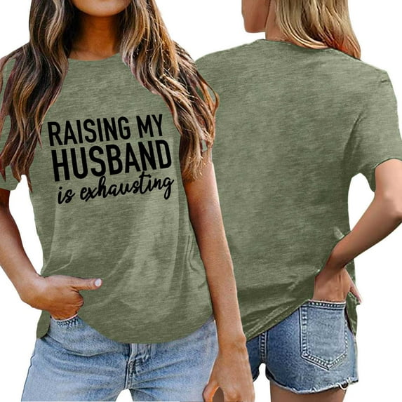 Women Blouses Women Causal Tops 3x Shirt Womens Ling Sleeve T Shirt Long Sleeve Womens Shirts And Blouses for Work Woman Denim Top Tops for Fall Crop Turtleneck Workout Top V Green 2XL