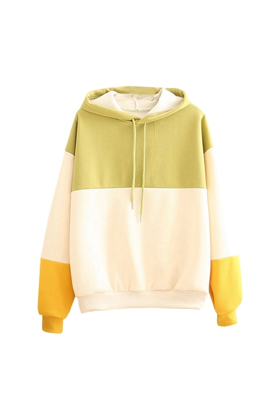 Women Blouses Womens Crop Hoodies Pullover Tunic Sweater Womens Pocket Sweatshirt Women Hoodie And Sweatshirt Big And Tall Athletic Hoodie Tunic Pullover Workout Apparel Long Green 2XL