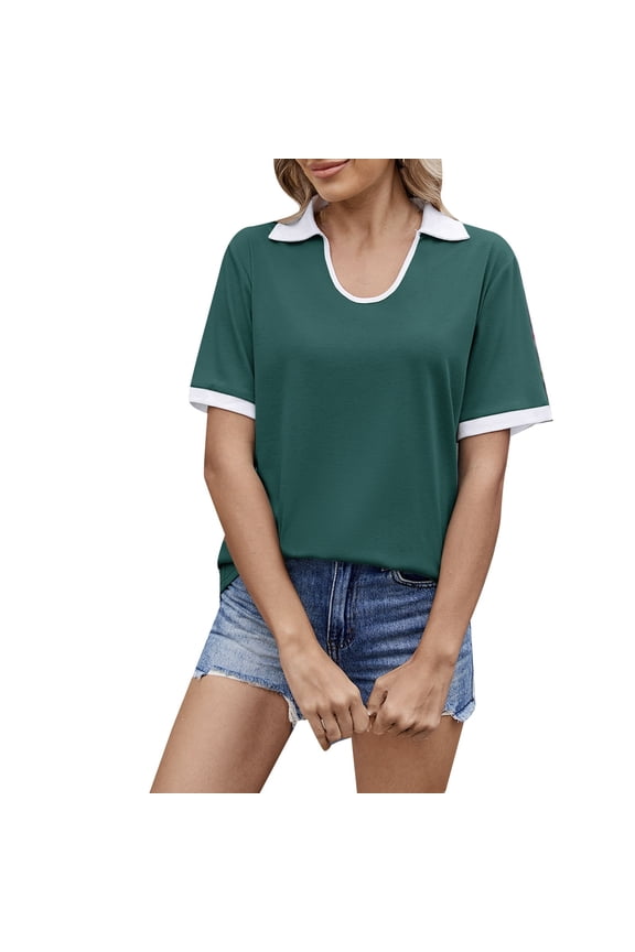 Women Blouses Womens T Shirt Long Length Running Cold Shirt Women Plaid Shirts V Neck Womens Tees Ladies Neck Tees V Tops 100 Sleeve Silk Rayon Blouse Silk Satin Cool Tops for Ladies Casual Dark