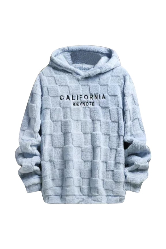 Women Blouses Woolly Threads Sweatshirt Fall Sweater Women Light Weight Hoodie Womens Warm Hoodie Ladies Small Sweaters Womens Plain Sweatshirts College Sweatshirts And Hoodies Plane Blue 2XL