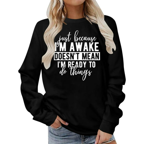 Women Blouses Zip up Sweatshirts Three Quarter Zip Sweatshirt Women Long Sleeve Running Sleeve Jacket New Year Sweater Women's Sweatshirts plus Size 3x Thin up Jacket Womens Sweaters Black M