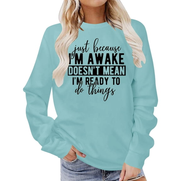 Women Blouses Zip up Sweatshirts Three Quarter Zip Sweatshirt Women Long Sleeve Running Sleeve Jacket New Year Sweater Women's Sweatshirts plus Size 3x Thin up Jacket Womens Sweaters Light Blue S