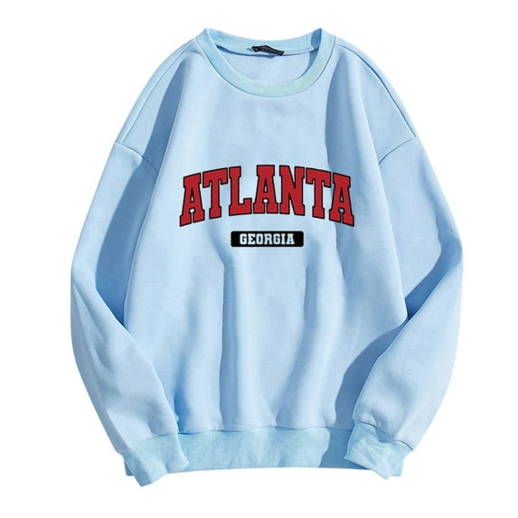 Women Blouses Zip up Women Jacket Christmas Top Woman Lightweight Athletic Hoodie Sweat Shirts Teenager Girls Oversized Sweater Sweatshirts with Pockets Womens Sweaters for Leggings Same Light Blue