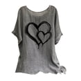 thumbnail image 1 of Women Blouses for Work Casual Womens T Shirts Casual Shirts for Women Work, 1 of 5