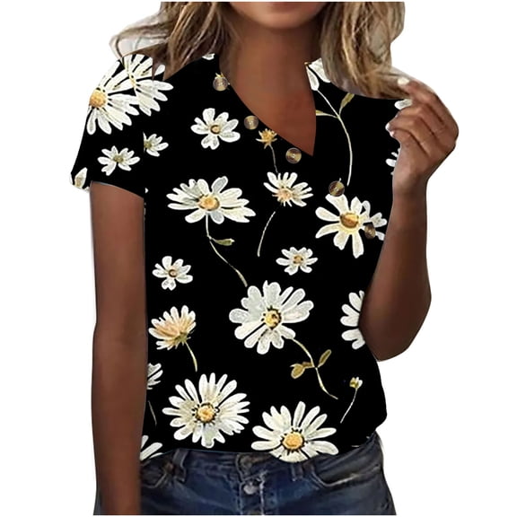 Women Blouses for Work Professional Plus Size Womens Shirts Graphic Tees Trendy