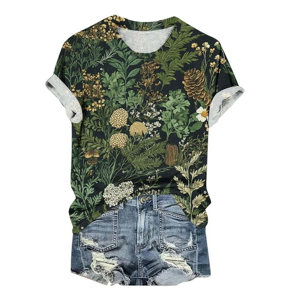 Women Blouses for Work Professional Womens T Shirts Graphic Tees Funny Dry Fit Shirts for Women