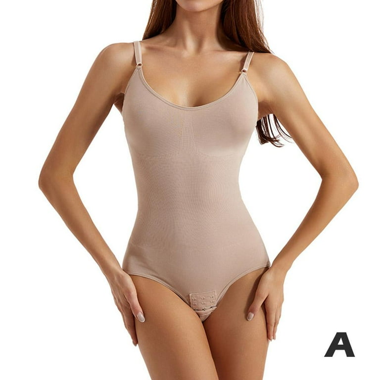 Women Body Shaper Seamless Firm Tummy Control Shapewear Slimming