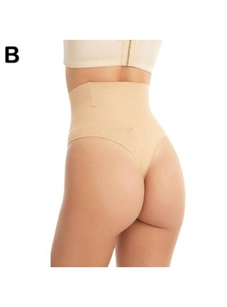 Aayomet Women's Lace Boyshorts Panties Women High Waist Trainer Shapewear  Ass Enhancer Underwear Body Shaper (Khaki, L)