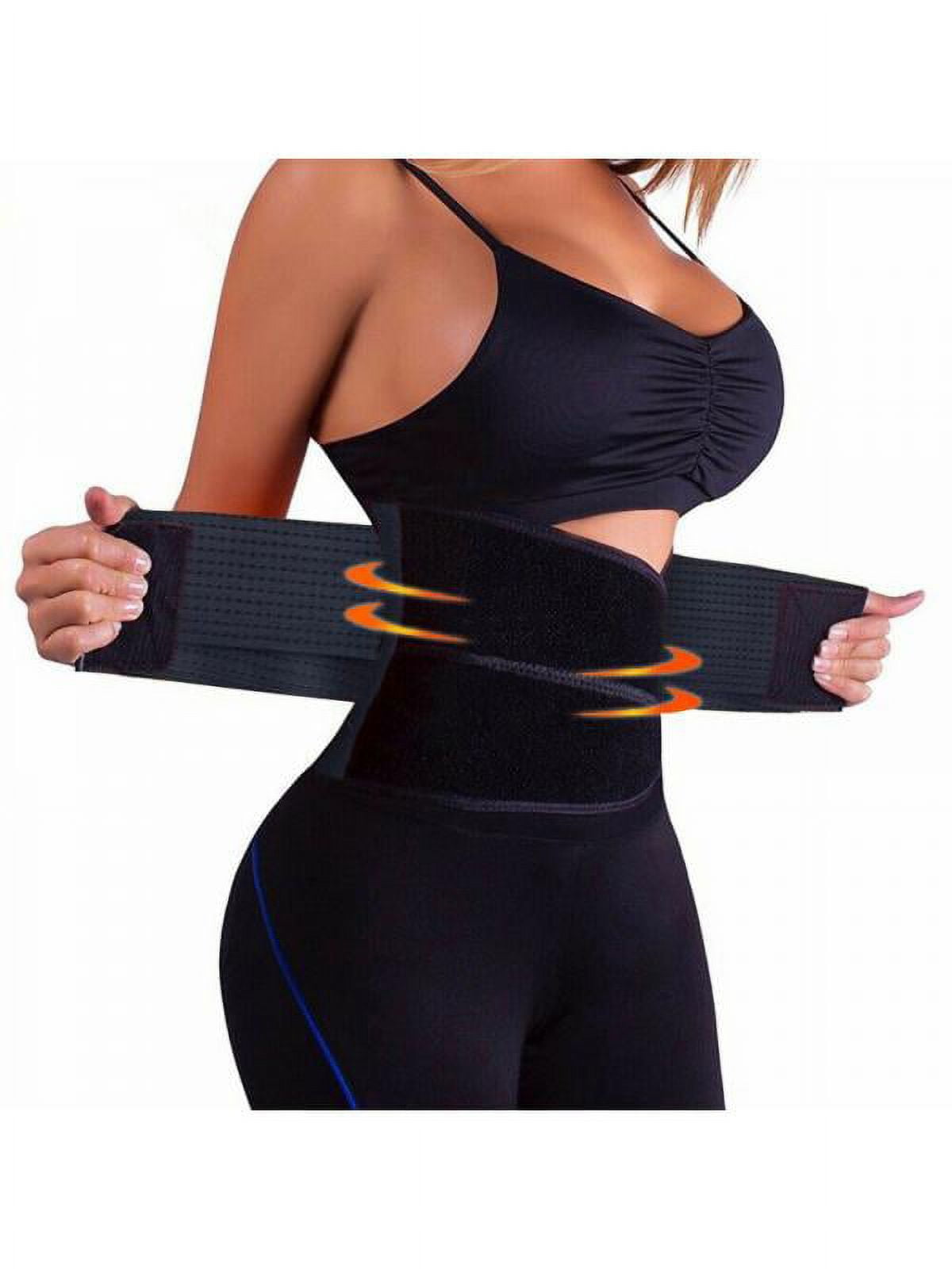 Women Body Shaper Waist Trainer Tummy Slimming Belt Postpartum Corset