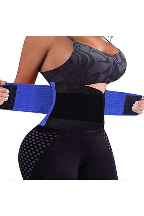 Women Body Shaper Waist Trainer Tummy Slimming Belt Postpartum Corset Shaper Belts
