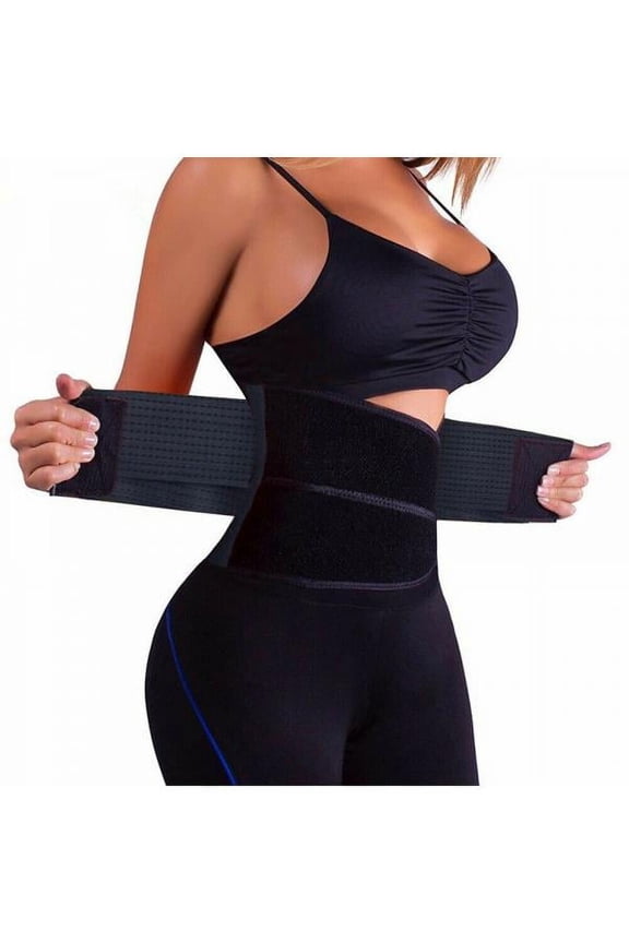 Women Body Shaper Waist Trainer Tummy Slimming Belt Postpartum Corset Shaper Belts