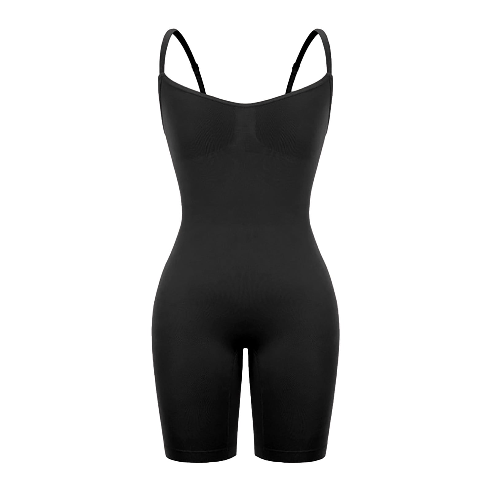 Women Body Shaping Jumpsuit Underwear Seamless Shaper Belly Control Waist Extra Firm Bodysuit