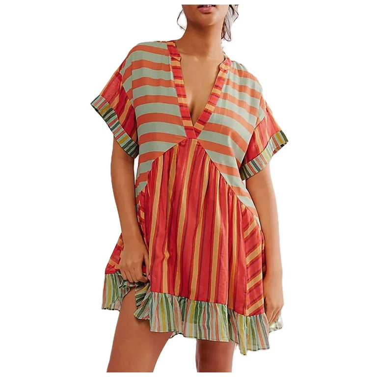 Boho flowy dresses 2025