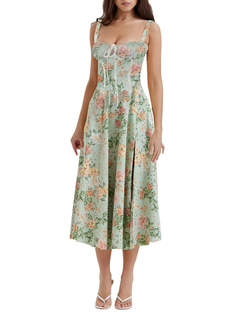 【週末値下げ】 Framed flower open long dress ZION FLORAL STRAPLESS MAXI DRESS-ALJH0144 – Amylynn USA
