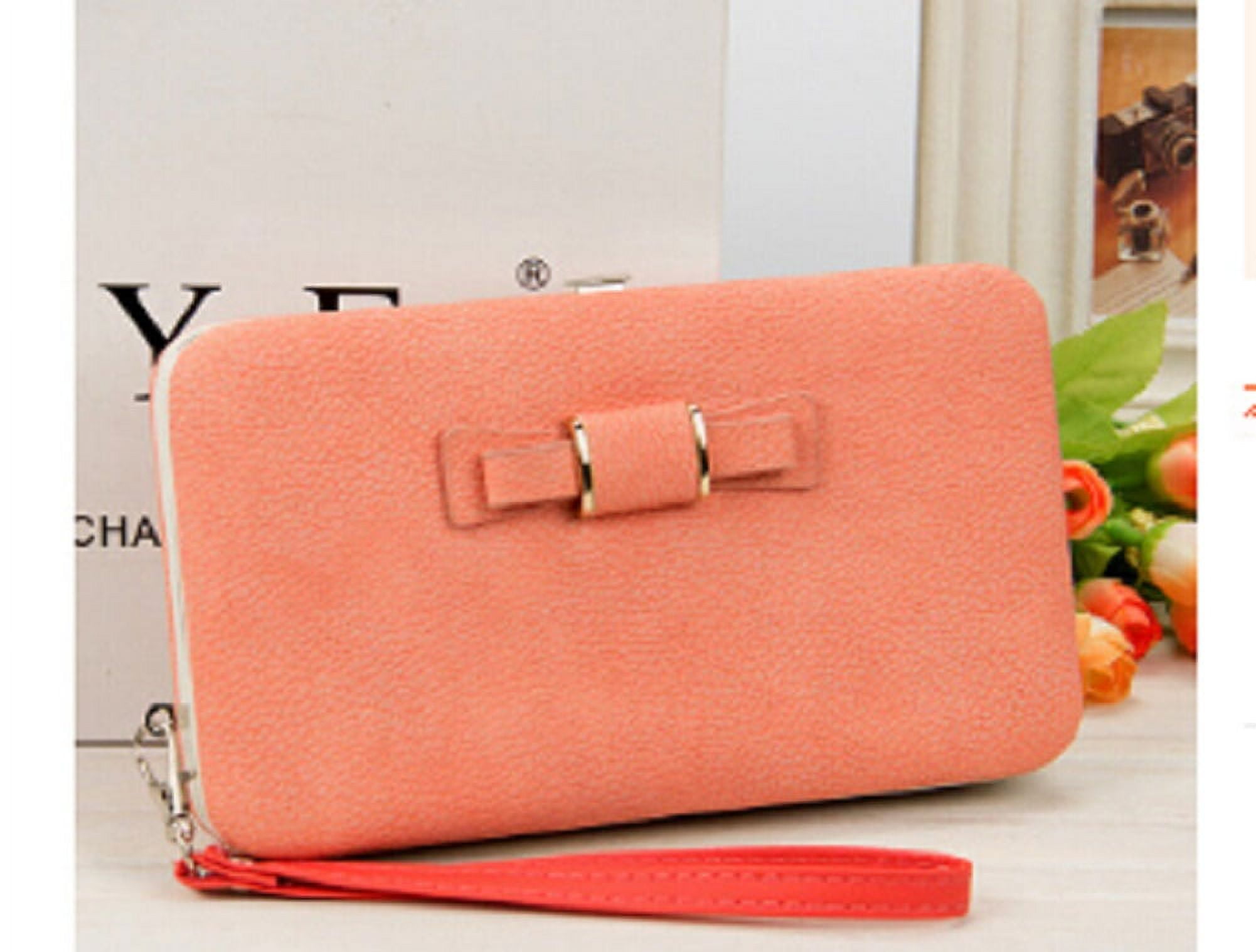 Bowknot wallet hotsell