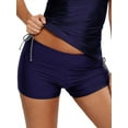thumbnail image 1 of Women Boyshort Swimmwear Swim Bottom, 1 of 7