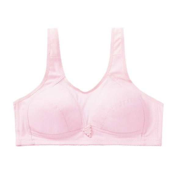 Women Bra Women's Support Bra Wirefree Full Coverage Underwire Lifting Comfort Bra for Everyday Wear