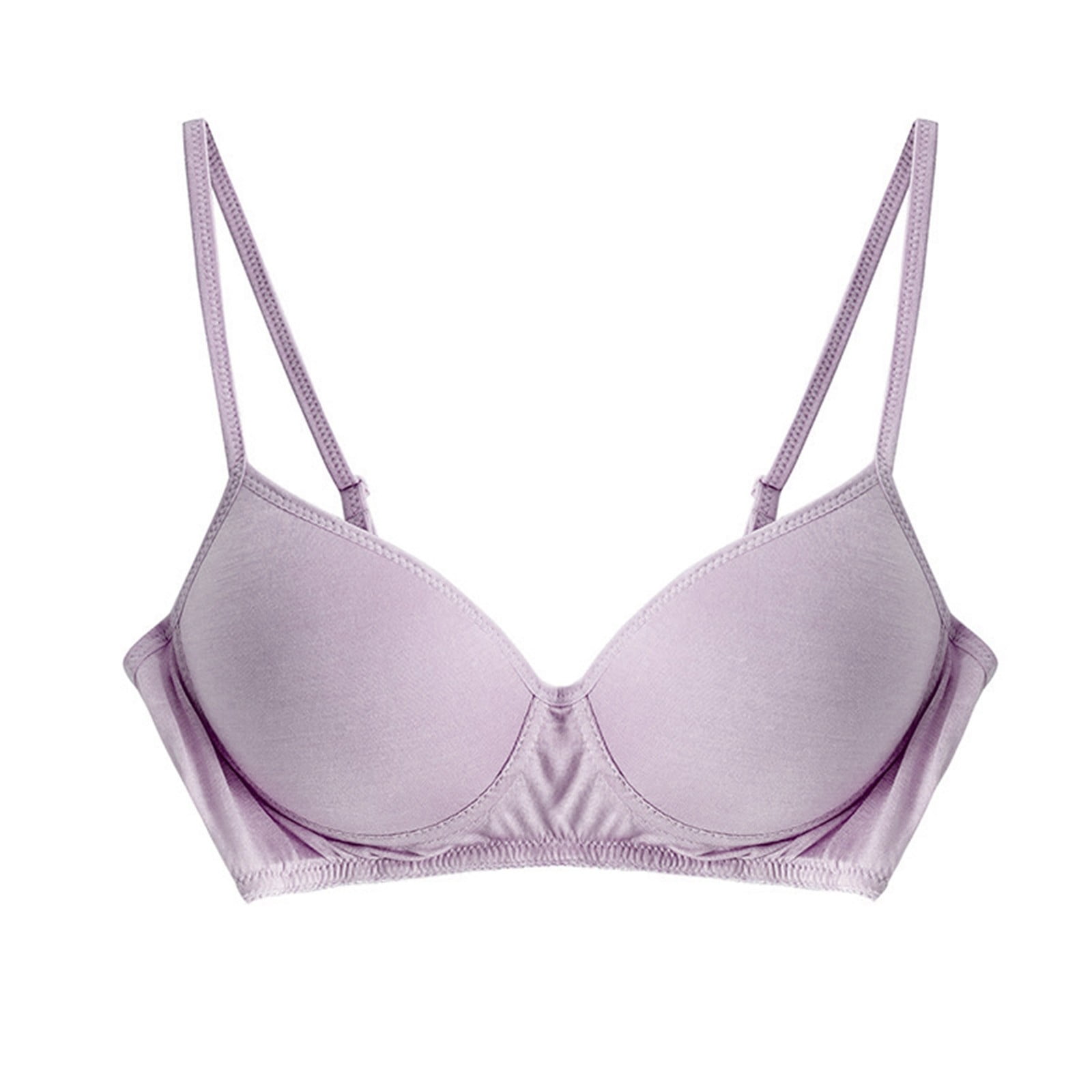 Women Bra Warners Compression Full Coverage Soft Front Closure Bras for